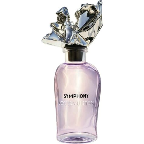 louis vuitton parfum symphony|Louis Vuitton symphony samples.